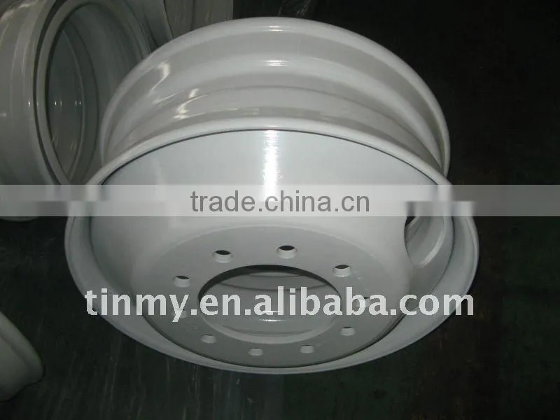 High Quality Trailer Wheel Rims 9.00X22.5