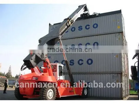 SANY container reach stacker machine/ reach stacker 45T