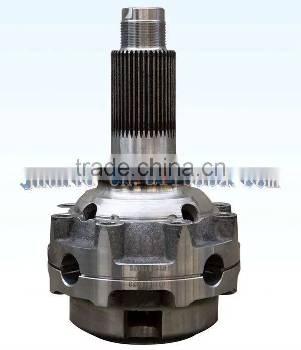 127 differential mechanism Assembly