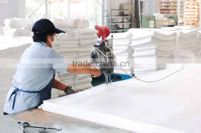 PPS industrial filter bag