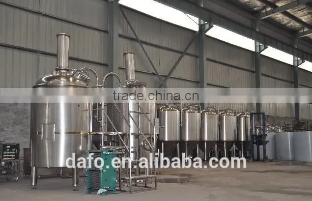 15hl 20hl 30hl 30bbl beer brewery equipment