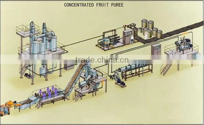 Fruit Juice Beverage Drinks Bottle Water/Filling Plant Machine/Carbonated Soda Water Beverage Filling