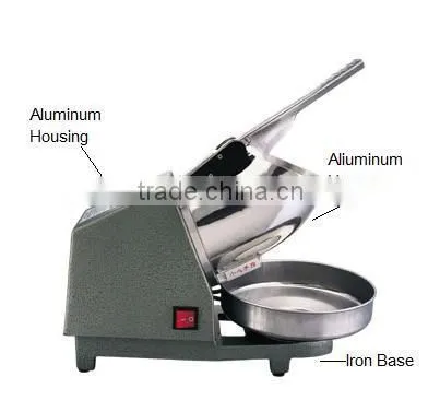 GRT - 108 Commercial Electric ice crusher