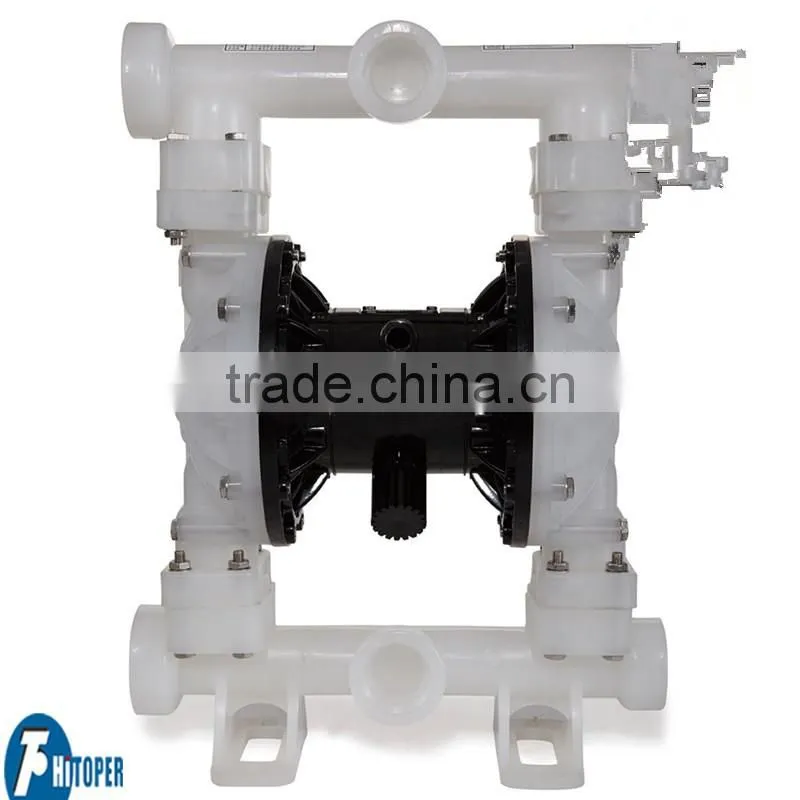 Toper is professional air hydraulic pump manufacturers used with filter press for solid liquid separation