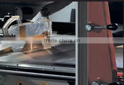 CE automatic wood cutting table saw
