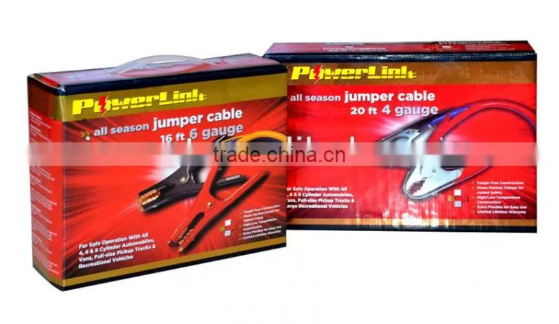 H70285 CH-NA009 emergency tools jump lead