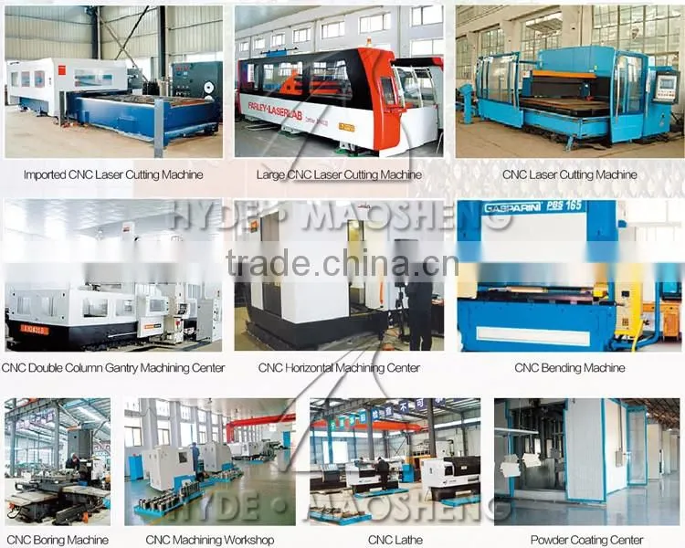 MSQ Fully automatic pneumatic roller mill for flour mill