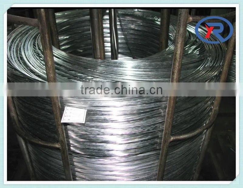 galvanized iron wire