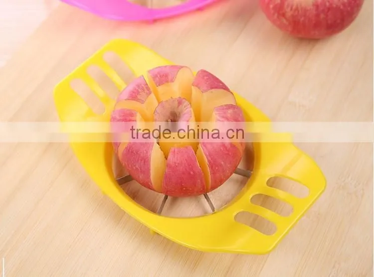 apple slicer apple cutter stainless steel fruit slicer plastic apple slicer tainless steel apple peeler corer slicer