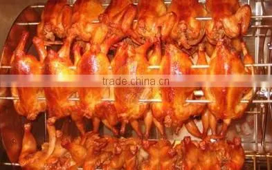 High Quality Chicken Rotisserie Grill for Sale,Chicken Rotisserie Machine(ZQW-268E)