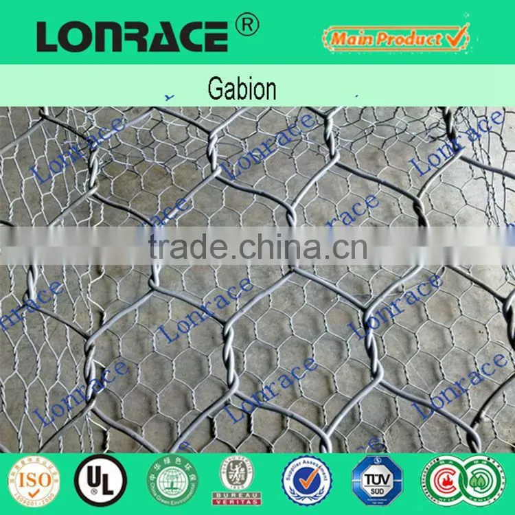 Alibaba China Wholesale how to build a gabion fence