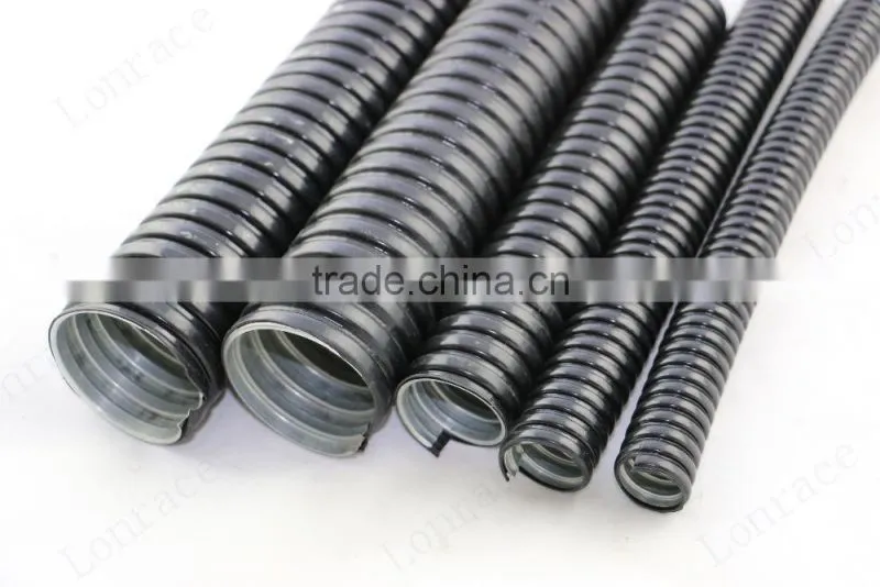 Electricity Network Construction Emt Pipe , Galvanized Emt Conduit Pipe