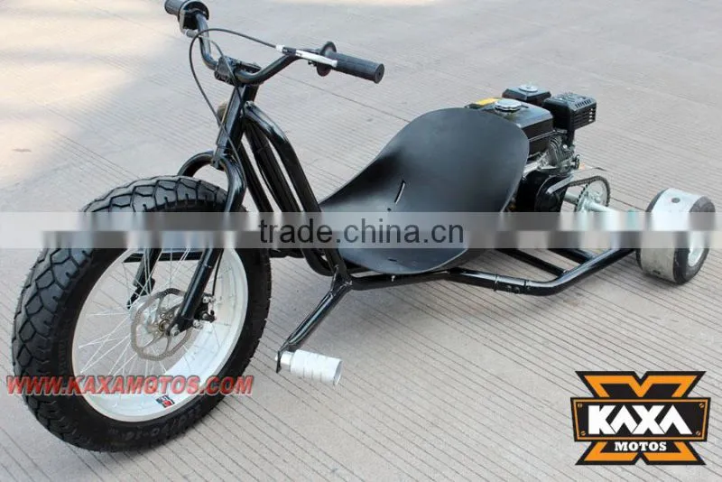 200cc 6.5hp Motorized Drift Trike