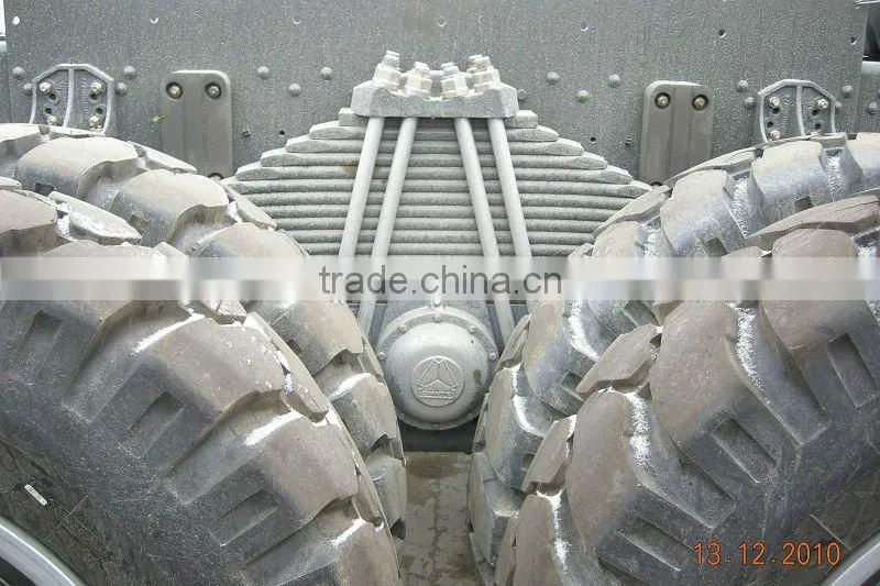 371HP Howo 70 heavy Mining Truck