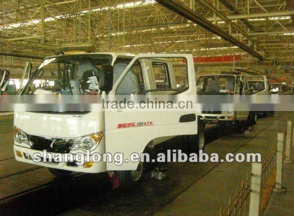 3 ton T-KNG Right Hand Drive Mini Truck