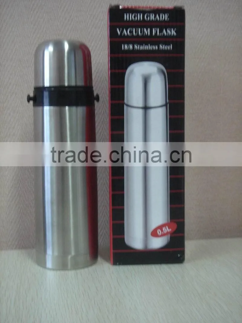 2012 latest stainless steel vacuum Flasks