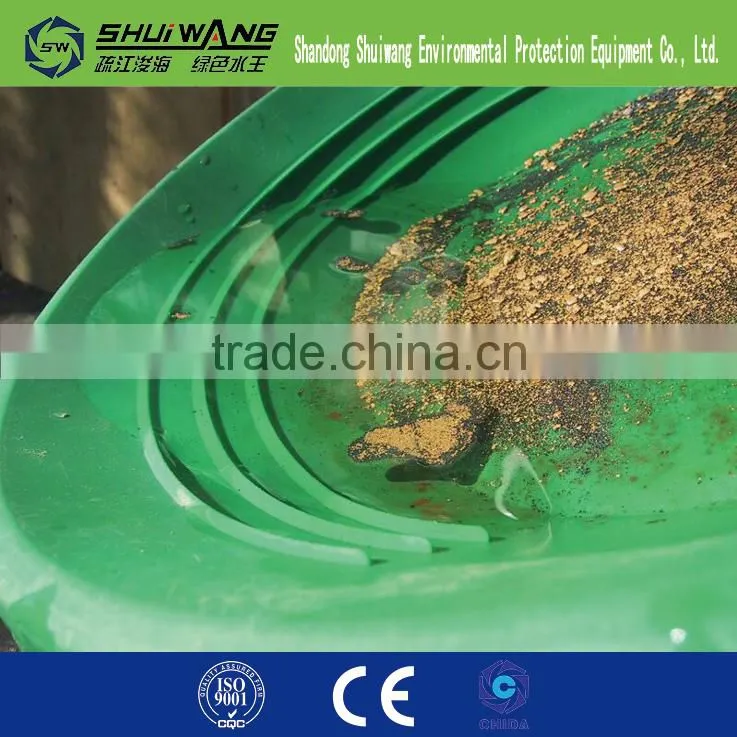 Gold boat for mining equipment gold mining equipment for hot