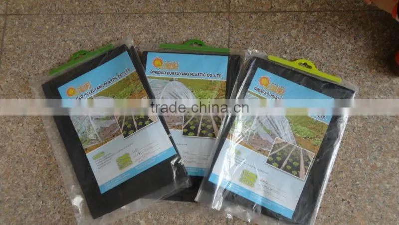 Agricultural garden used PE mulch film for greenhouse