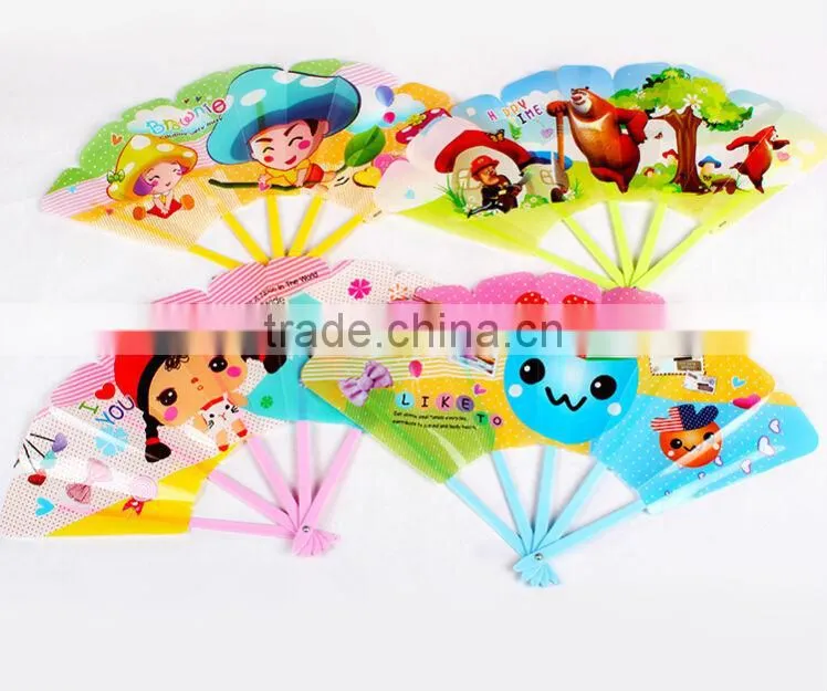 The nice and fashion design folding fan