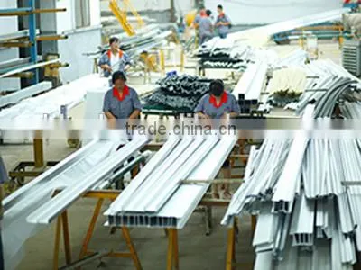 aluminum alloy windows and doors frame