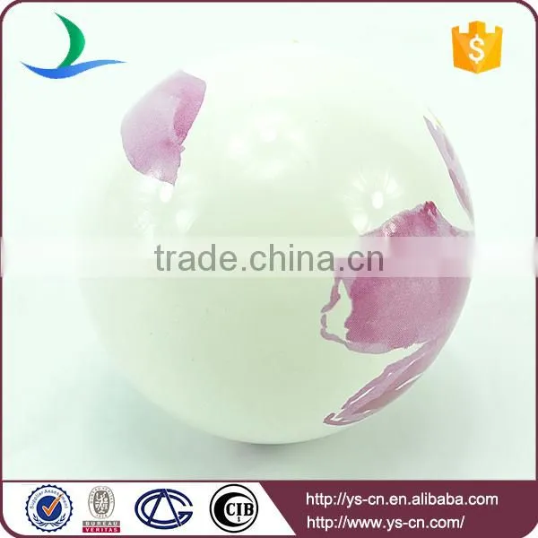 2015 new product luxurious embellish ball, pretty small decoration