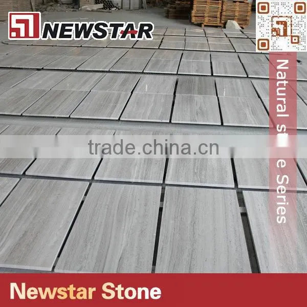 Newstar grey wood grain marble italian serpeggiante marble