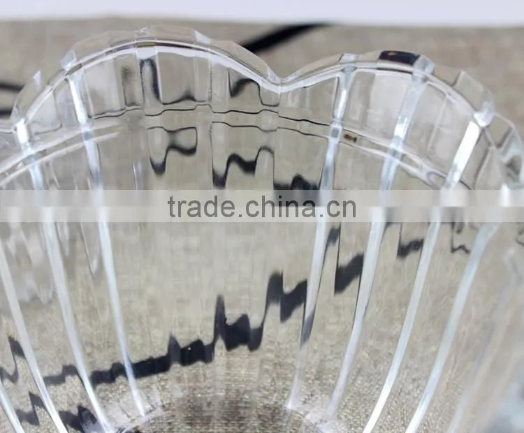 Wholesale high quality glass storage jar