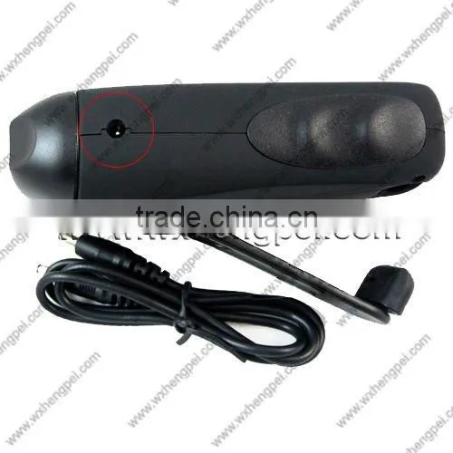 solar hand dynamo torch