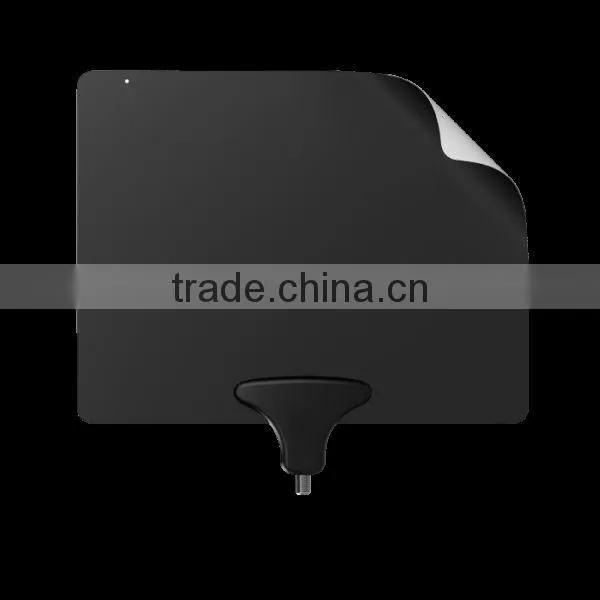 2015 Hot Sale Mini Indoor's Antenna 5dBi DVB-T2 Digital Antenna For USA Market