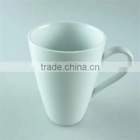 stock wholesale porcelain white mug with very cheap price