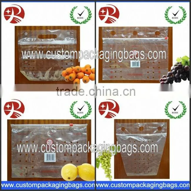 grape packaging bag