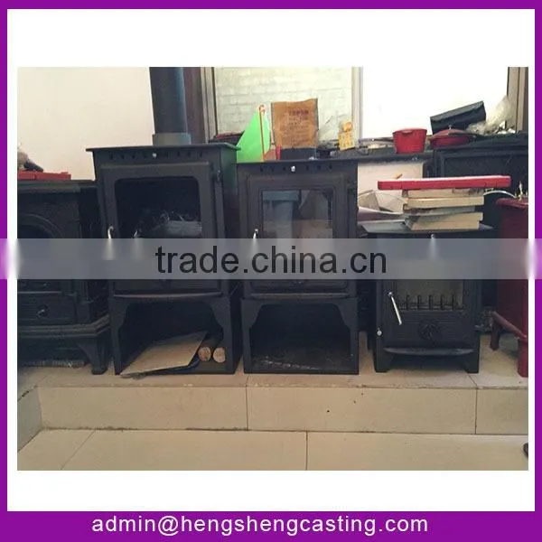 wood coal stove(JA001),freestanding cast iron wood stove,classic fireplace
