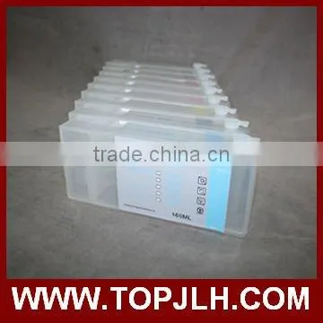 90ml/ 160ml/ 280ml Compatible ink cartridge for Epson 3880 with chip sensor