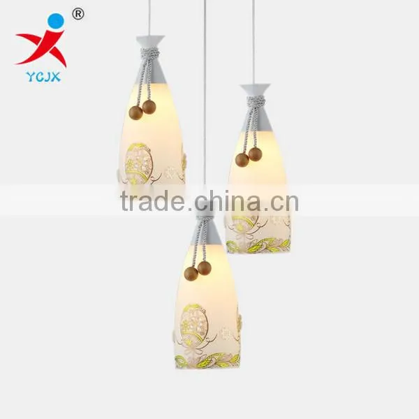 simple Glass lamp shade/home lamp shade