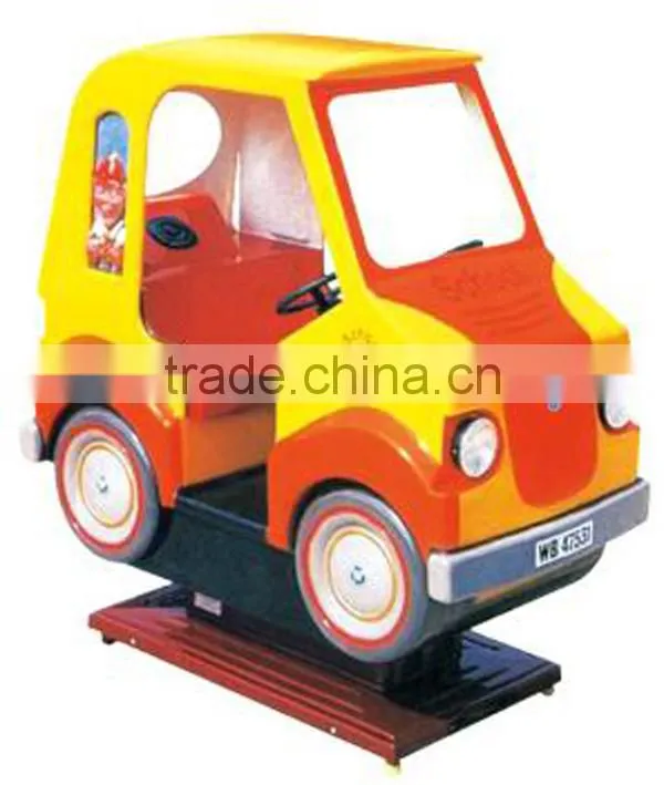 vending kiddie rides coin mechanism