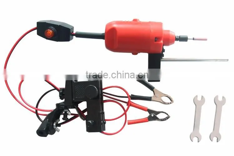 12V Hand chain saw sharpener popular easy and convenient
