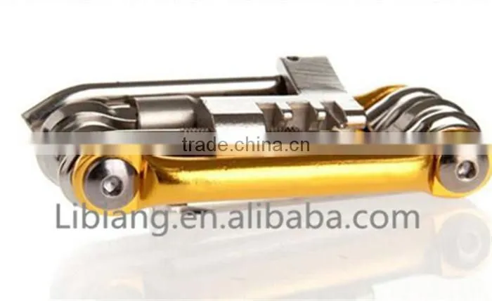 Creative Gift Portable Multifunction Bicycle Repair tools
