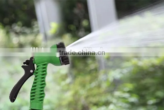 High pressure flexible water garden hose