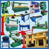 Maanshan City HuanRui Heavy Industry Machinery Manufacturing Company Limited company overview - view 1
