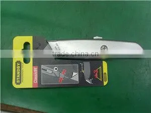 Professional hand tool, aluminum alloy utility knife