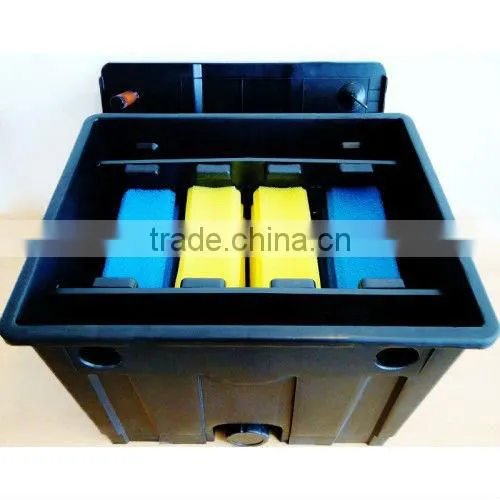 New Design CBF-550 Fish Pond Bio Filter