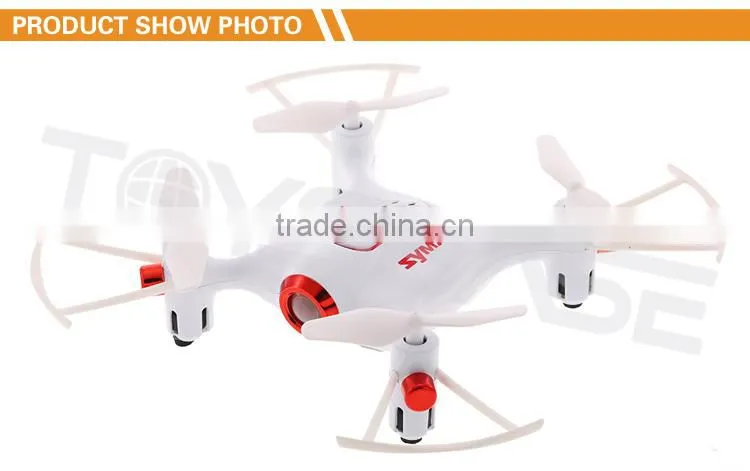 Drone Syma X20 RC Quadcopter Helicopter Toys Dron 2.4G Ultralight Aircraft