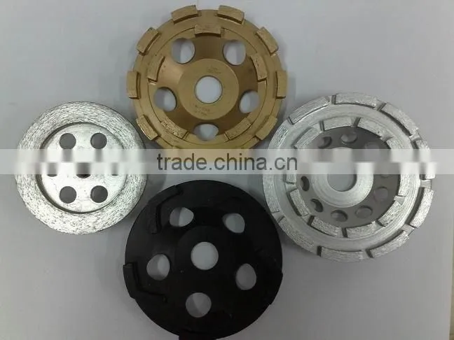 China Supplier Guangjing High Quality Grinding Wheel Manufacture