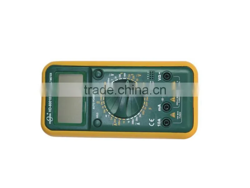 Best digital multimeter, testing multimeter,standard multimeter