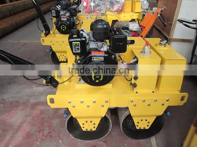 hand roller compactor new road roller price