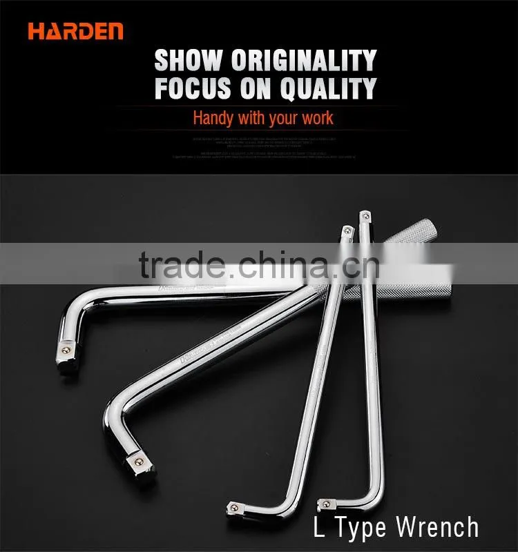 Professional 1/2" L Type Tool Wrench Set