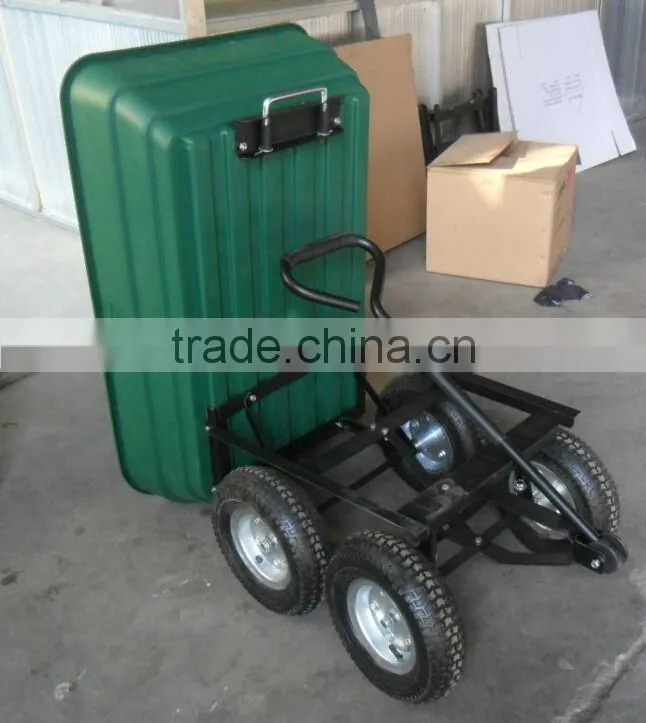 Handy Garden Dump Cart (125Liter)