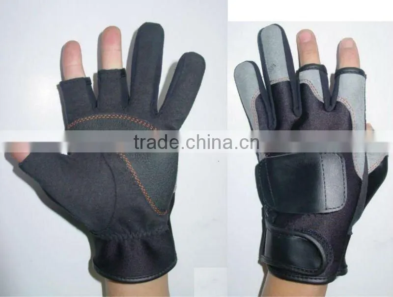 Weight Lifting Gloves/Neoprene Gym Gloves