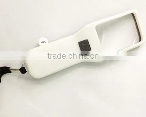 Led Magnifier With Light