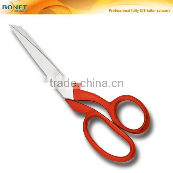 STA0024/5/6/7 high quality stainless steel tailor german sewing scissors
